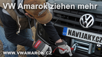 VW Amarok ziehen mehr